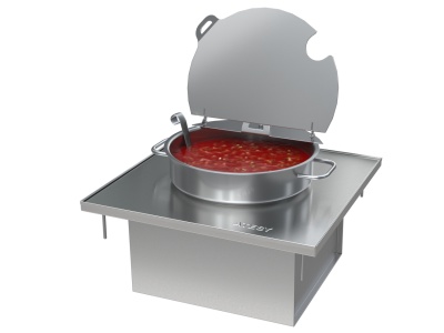 Чафиндиш 1-х блюд ЧД1-10-02 Регата